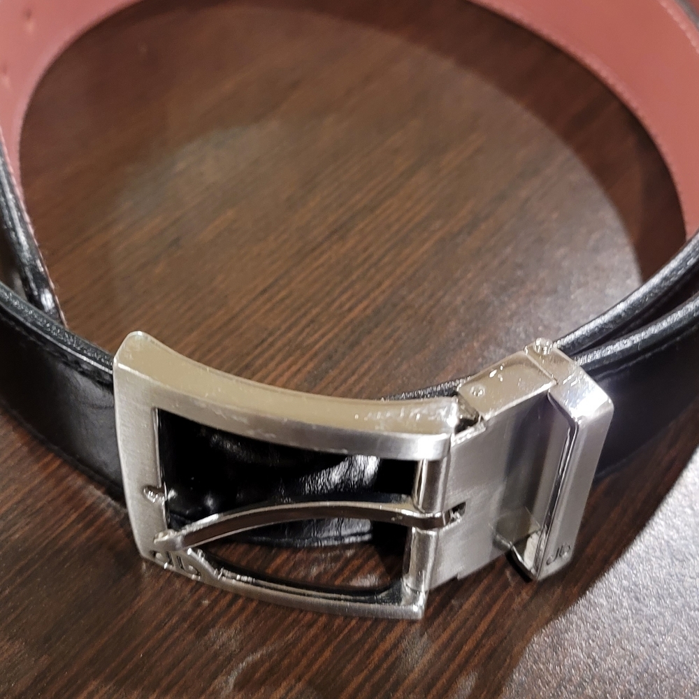 Druh Genuine Leather Men's Belt